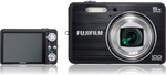 Fujifilm FinePix J100 Zwart 